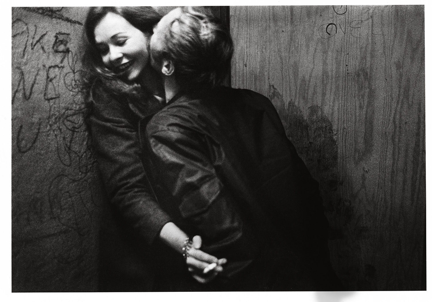 Bild av Anders Petersen från Du Mich Auch