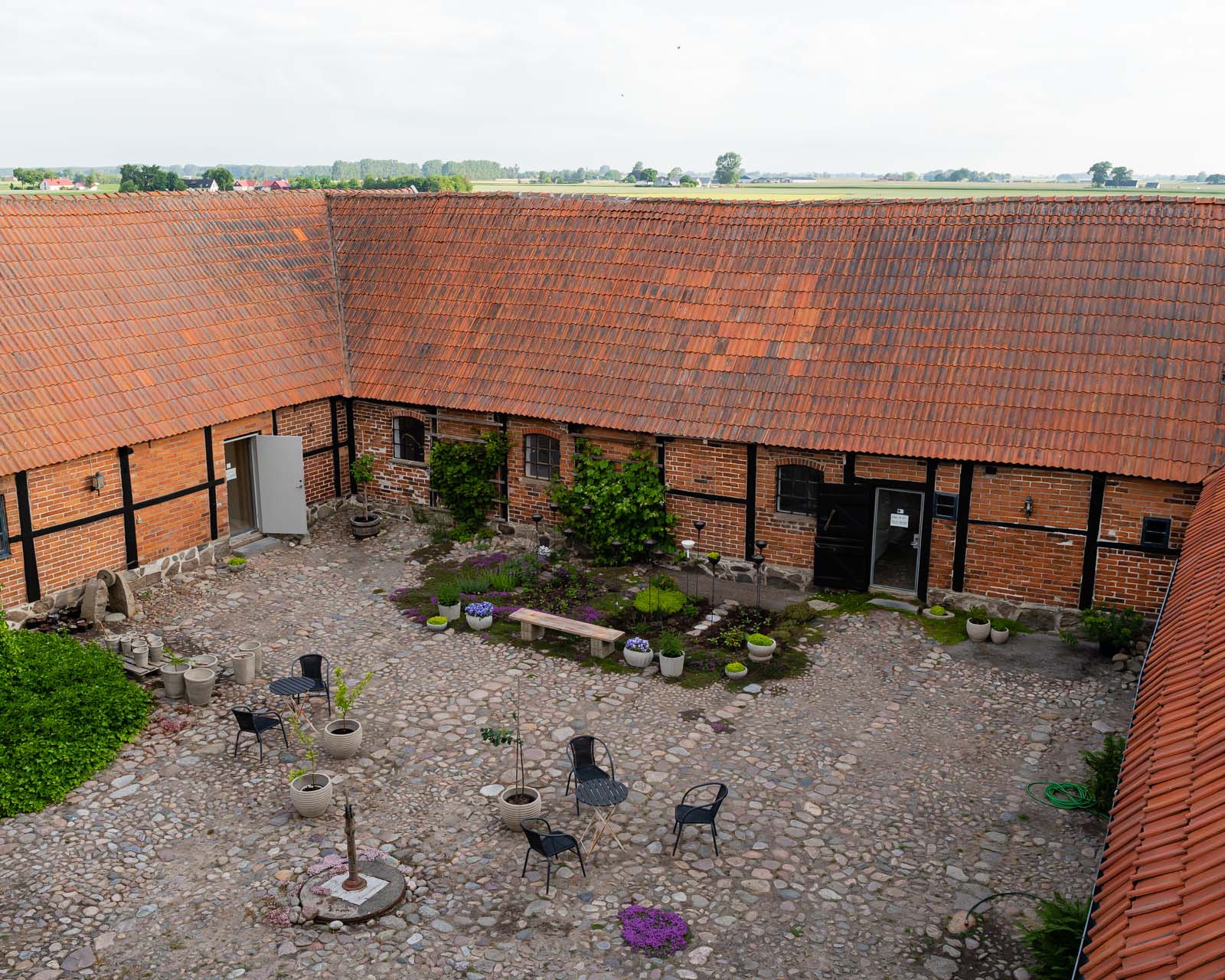 Innergården Lejongården